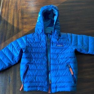 Patagonia Toddler Reversible Jacket
